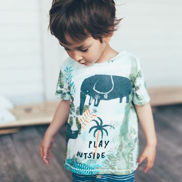 Short Sleeve T-Shirt